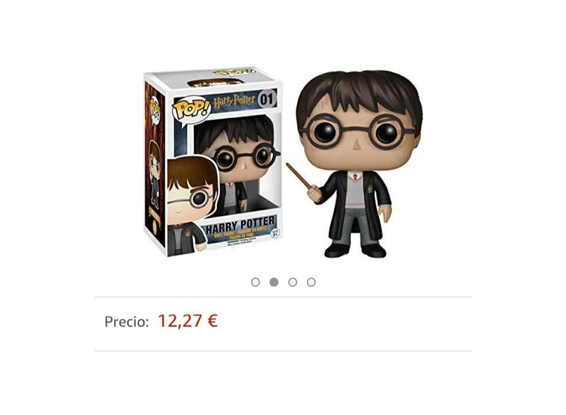 Producto Funko  Colección Harry Potter - Figura Harry Potter