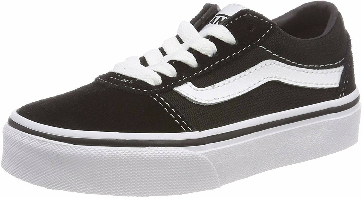 Producto Vans Ward Suede/Canvas