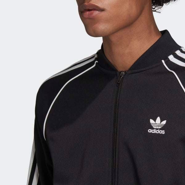 Producto Chaqueta SST - Negro adidas