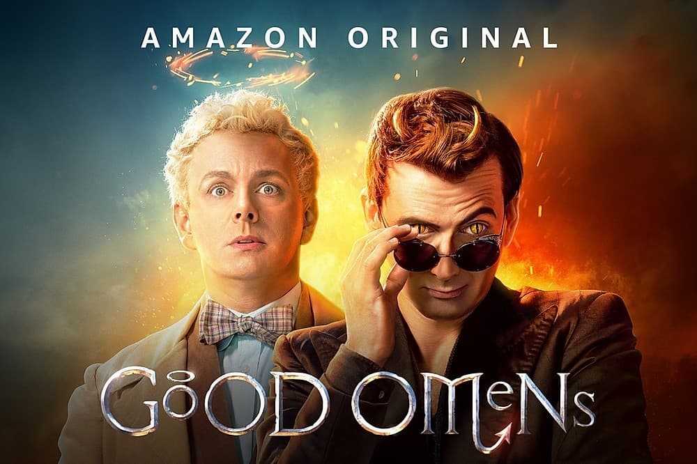 Serie Good Omens

