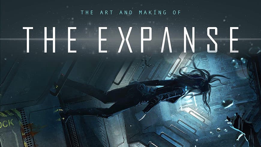 Serie The Expanse

