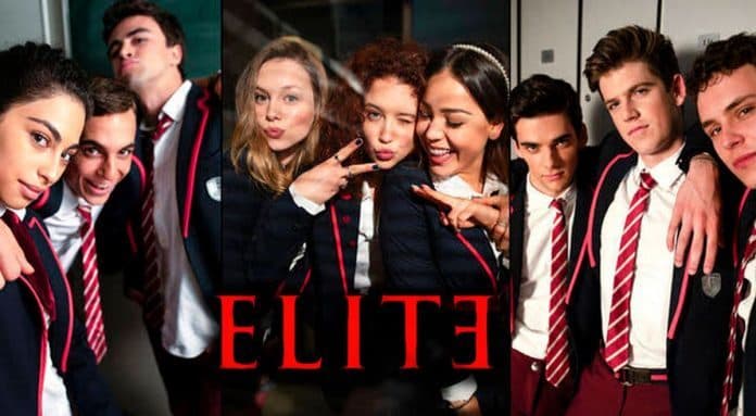 Serie Elite | Netflix Official Site