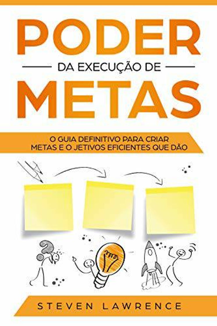 Libro Poder Da Execução De Metas