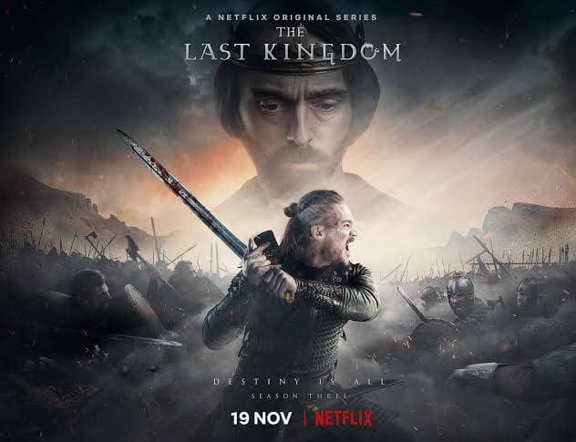 Serie The Last Kingdom