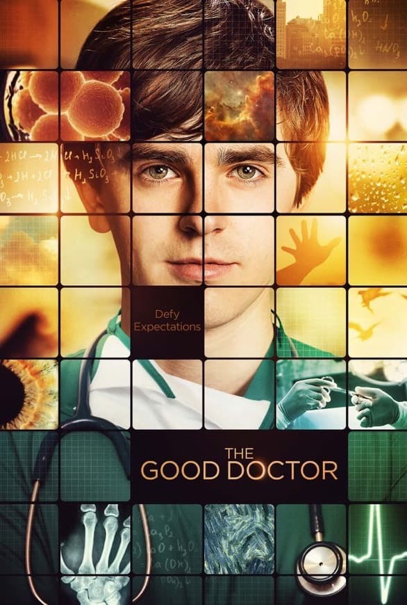 Fashion The Good Doctor 