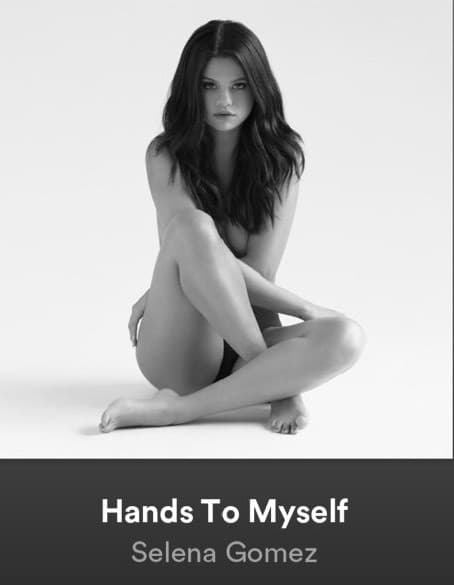 Music Hands To Myself