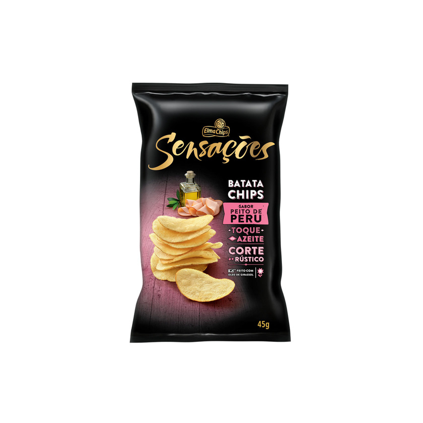 Product Batata sensações