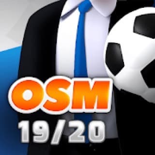 App OSM 2020 - Jogo de Futebol