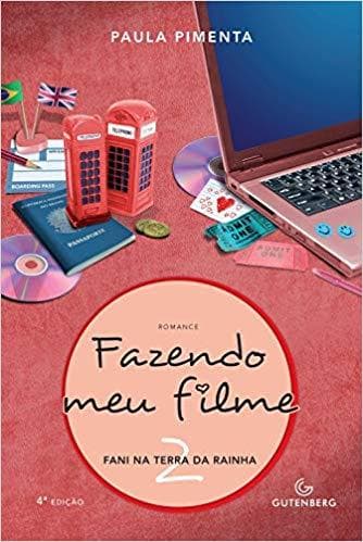 Book Fazendo Meu filme 2