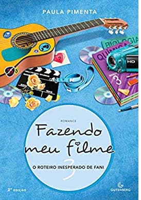 Book Fazendo meu filme 3