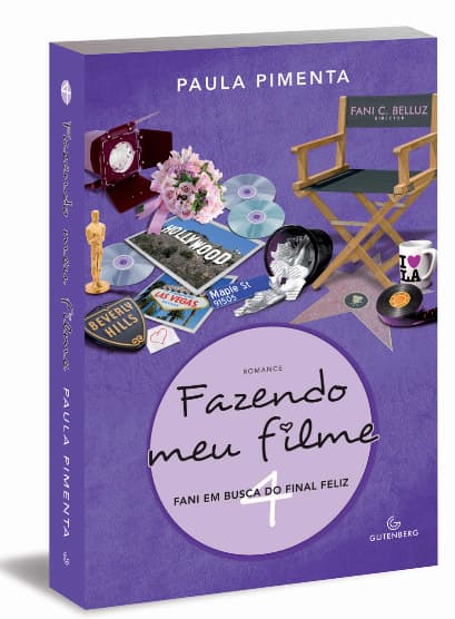 Book Fazendo meu filme 4