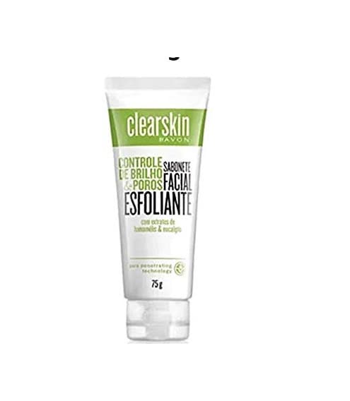 Product Creme esfoliante facial