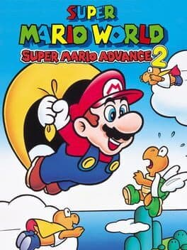 Videogames Super Mario Advance 2: Super Mario World