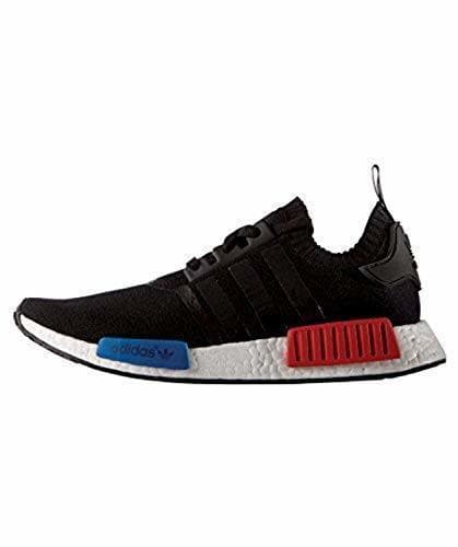 Fashion Adidas NMD R PK Zapatillas para Hombre Negro