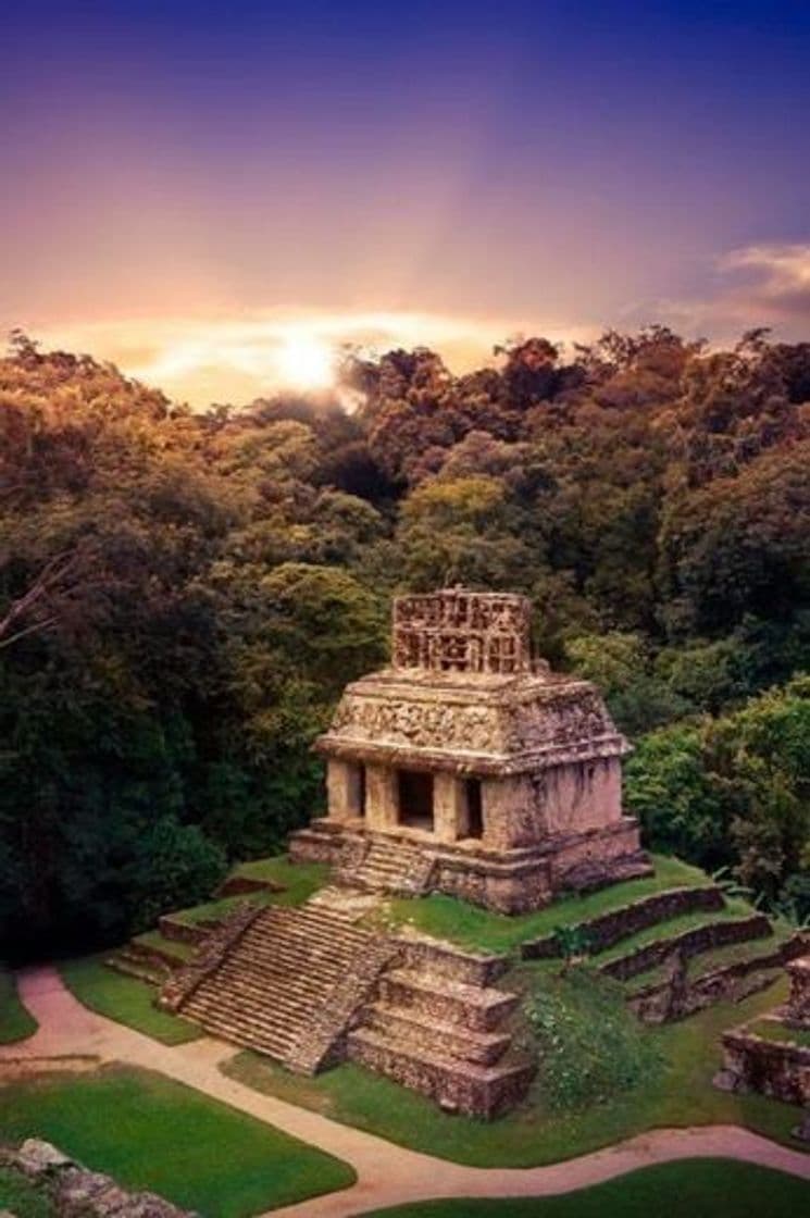 Lugar Palenque