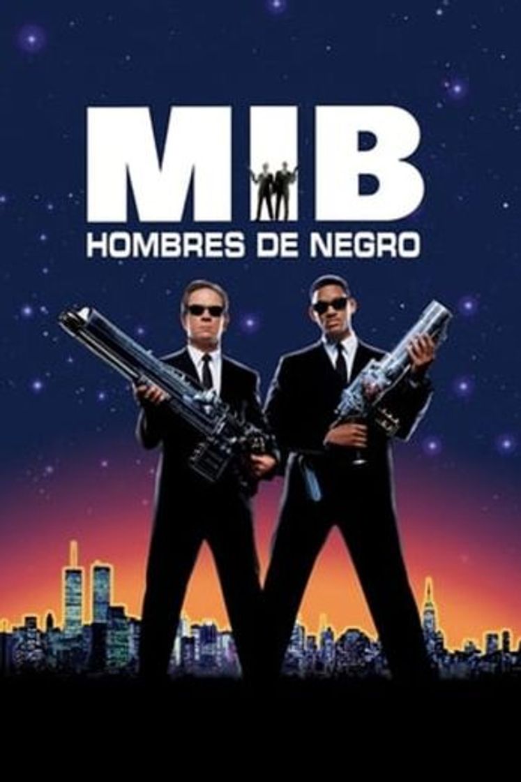 Movie Men in Black