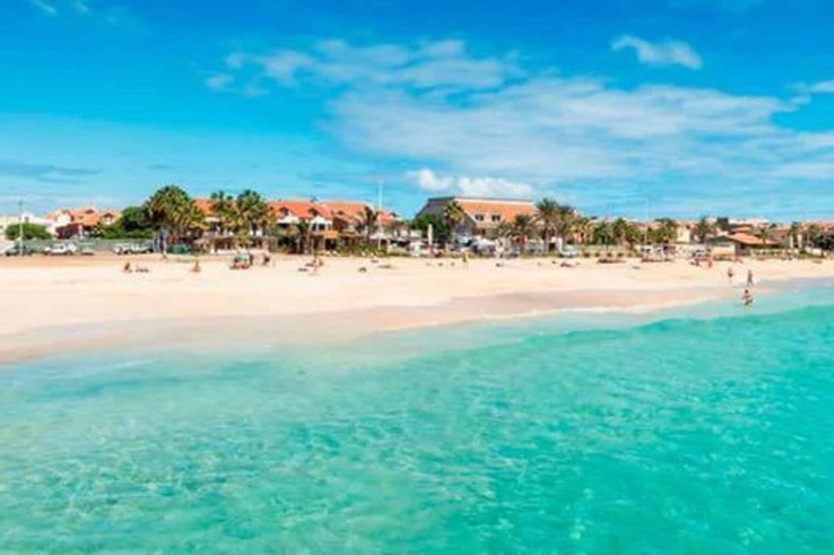 Lugar Cabo Verde