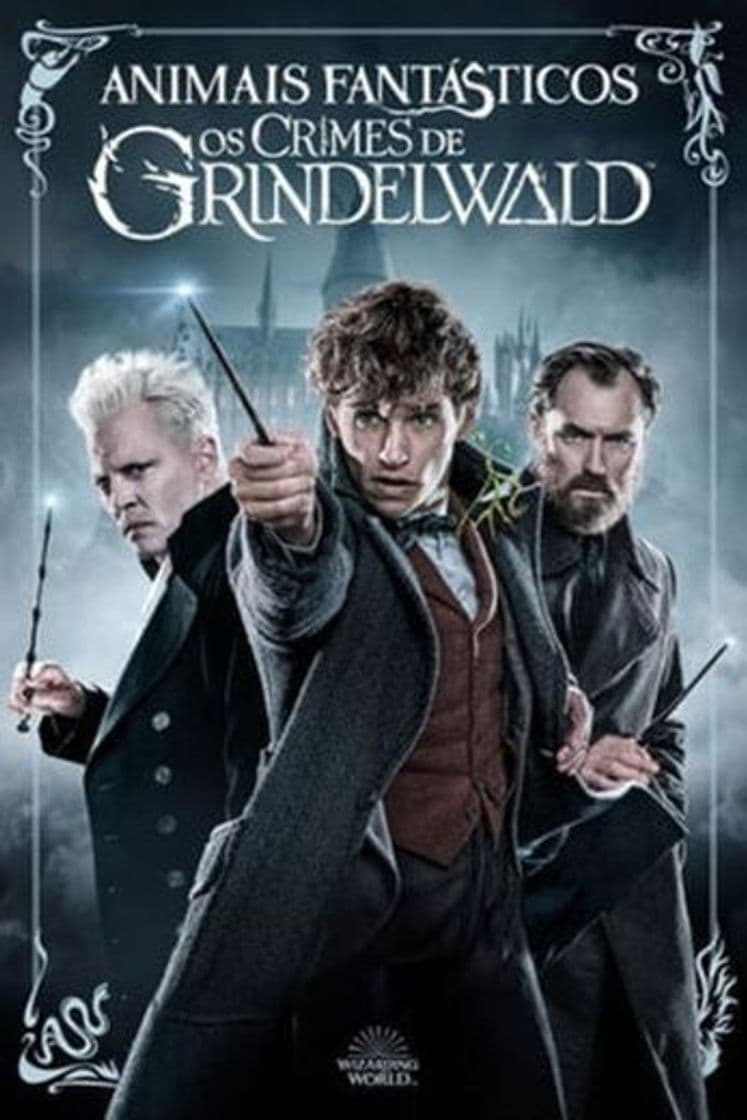 Película Fantastic Beasts: The Crimes of Grindelwald