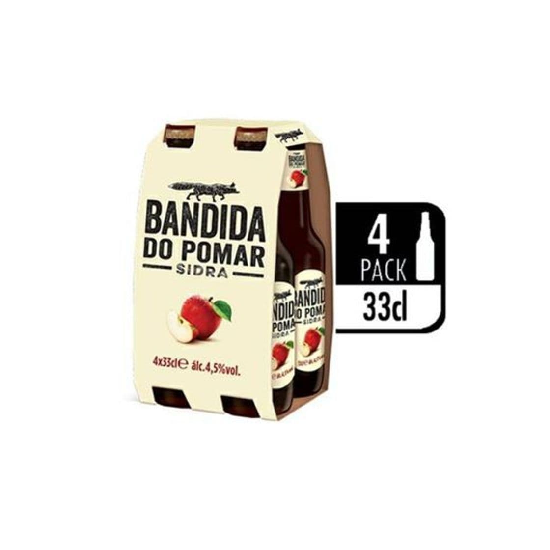 Producto Sidra bandida do pomar