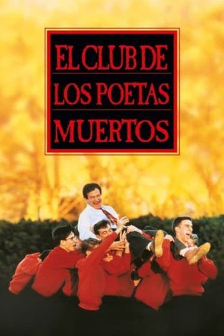 Película Dead Poets Society