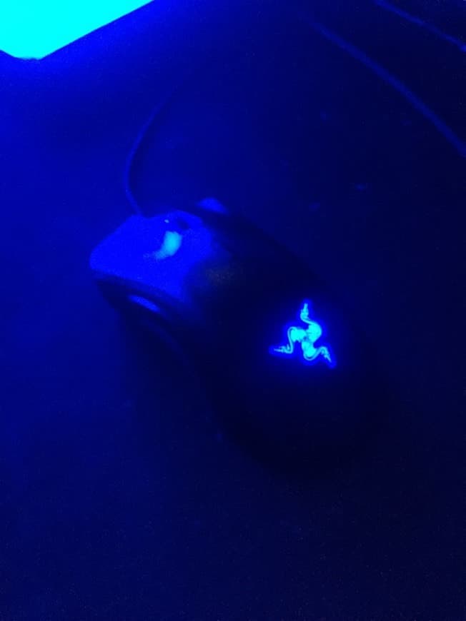 Electronic Razer DeathAdder Elite - Ratón