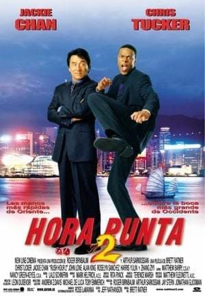 Película Rush Hour 2