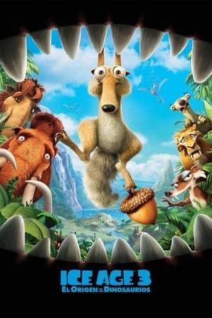 Película Ice Age: Dawn of the Dinosaurs