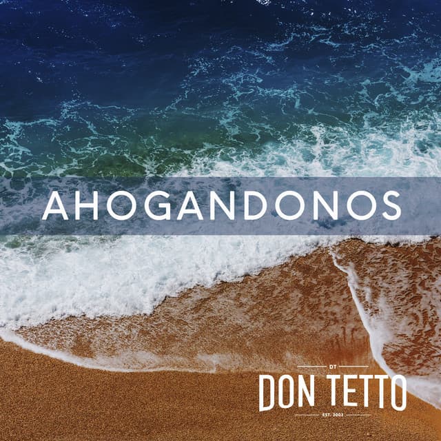 Canción Ahogándonos