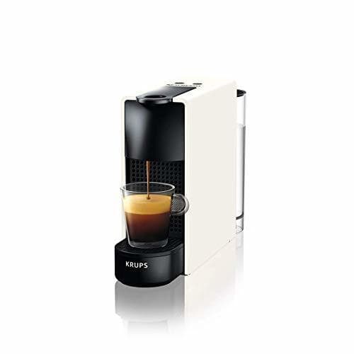 Elemento de la categoría hogar Nespresso Krups Essenza Mini XN1101 - Cafetera monodosis de cápsulas Nespresso