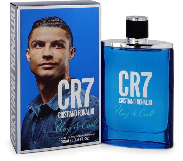 Fashion Perfume CR7