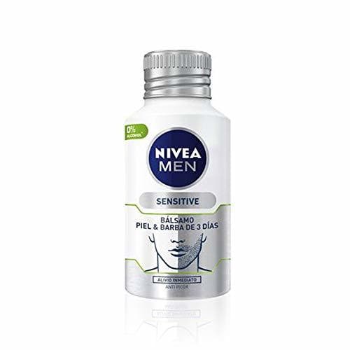 Lugar NIVEA MEN Sensitive Bálsamo Piel