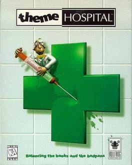 Videojuegos Theme Hospital