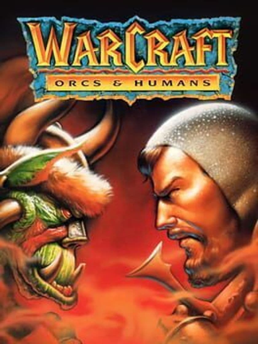 Videojuegos Warcraft: Orcs & Humans