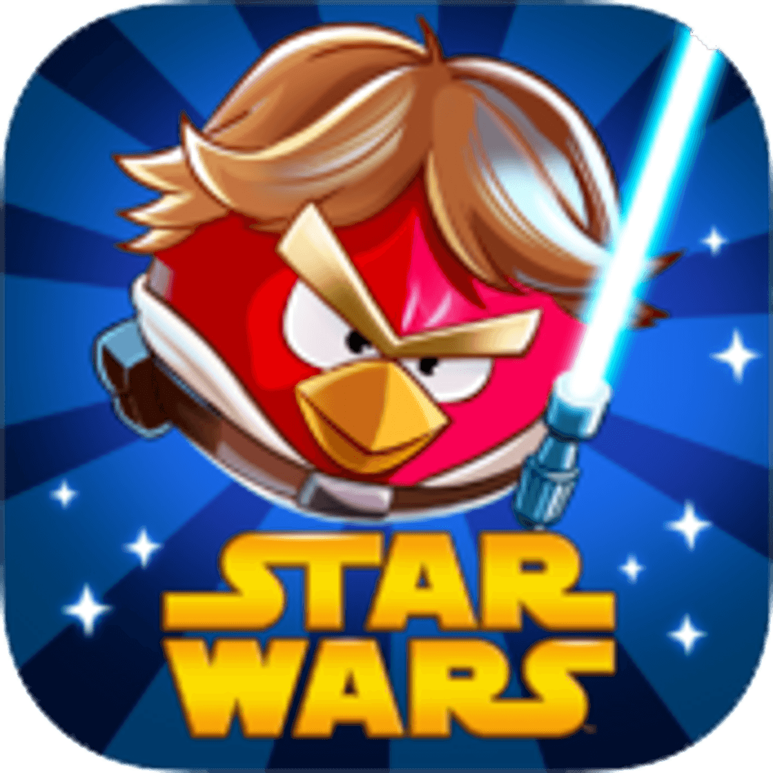 App Angry Birds Star Wars