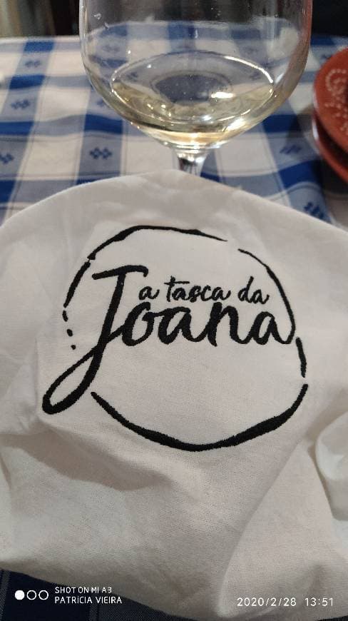 Restaurants A Tasca Da Joana