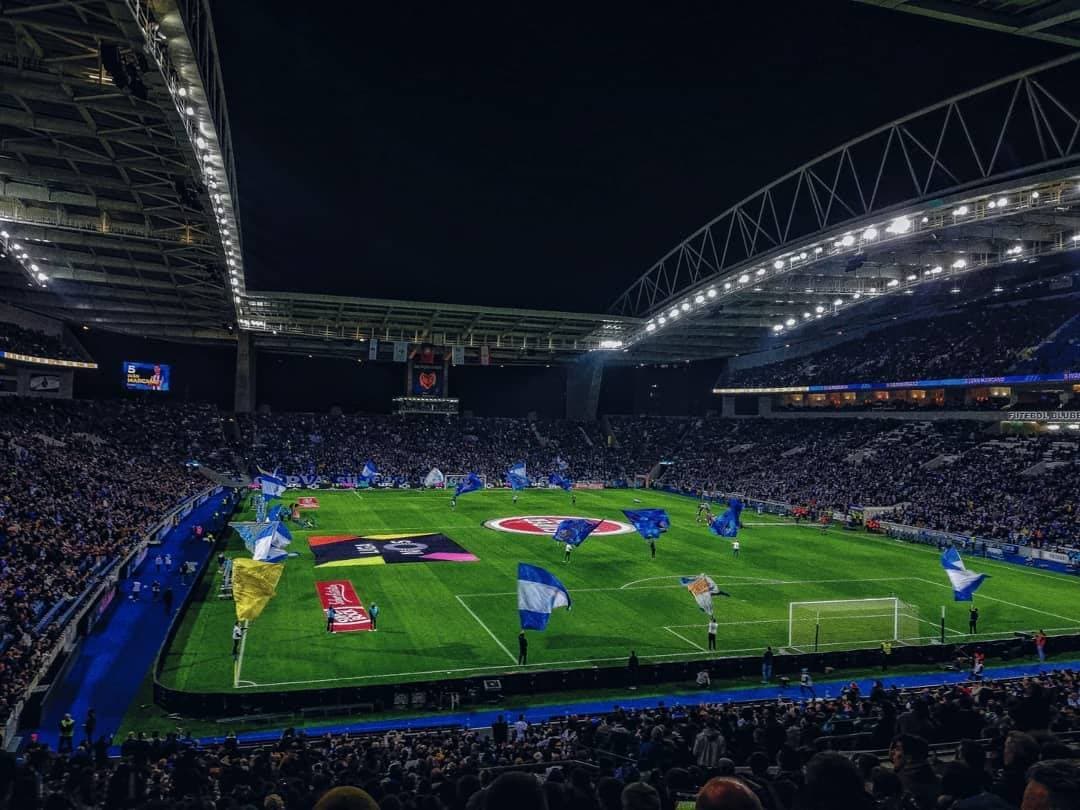 Place Estádio do Dragão