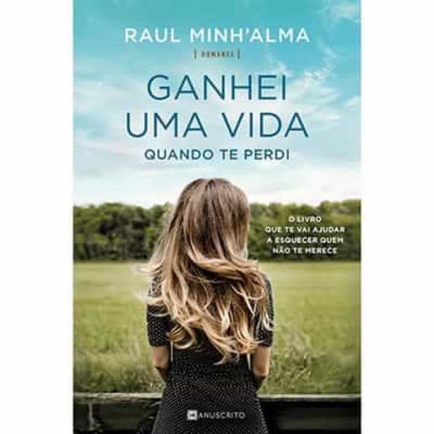 Book Ganhei uma vida quando te perdi