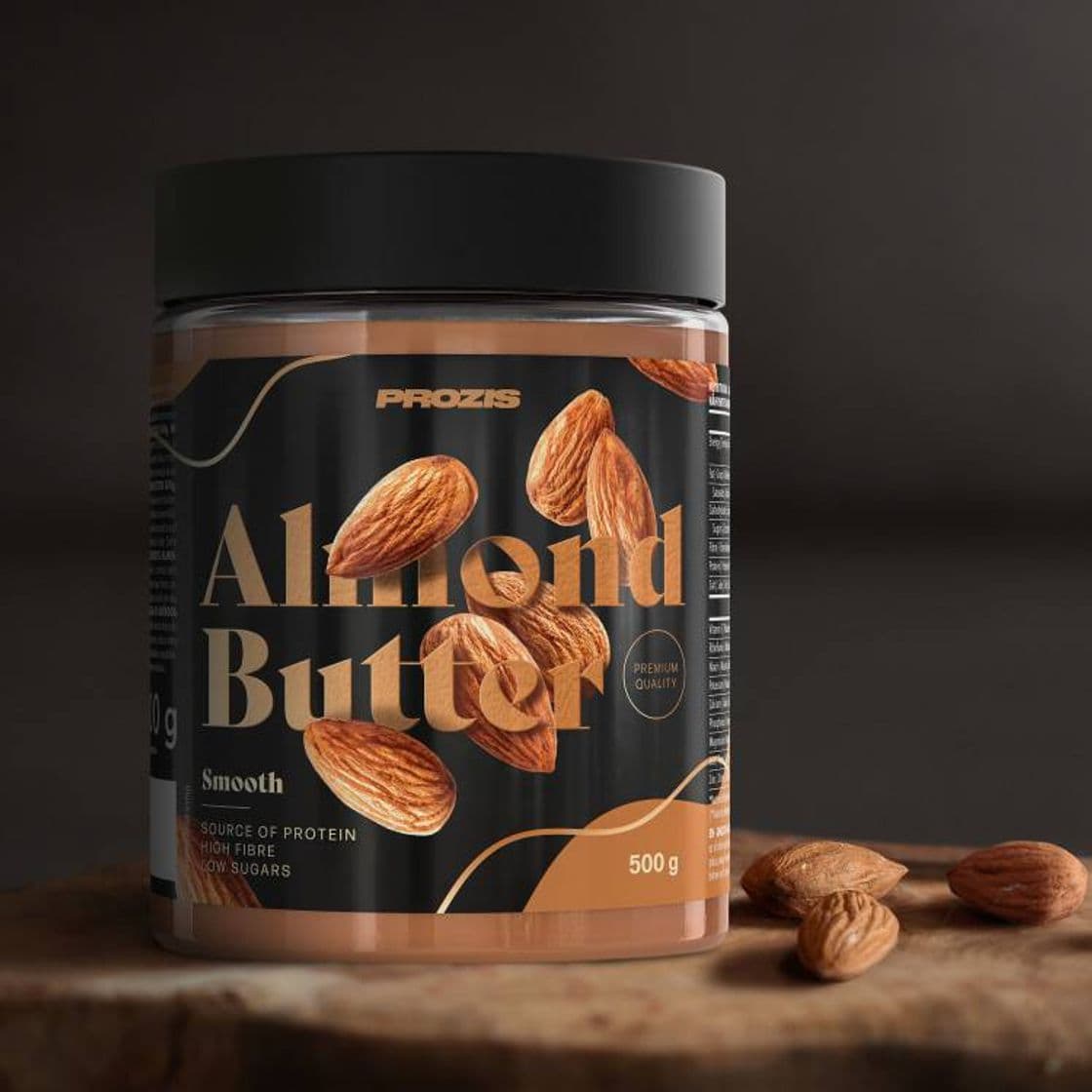 Producto Almond Butter Prozis