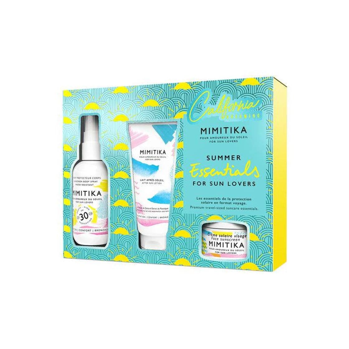 Producto Mimitika SUNCARE KIT