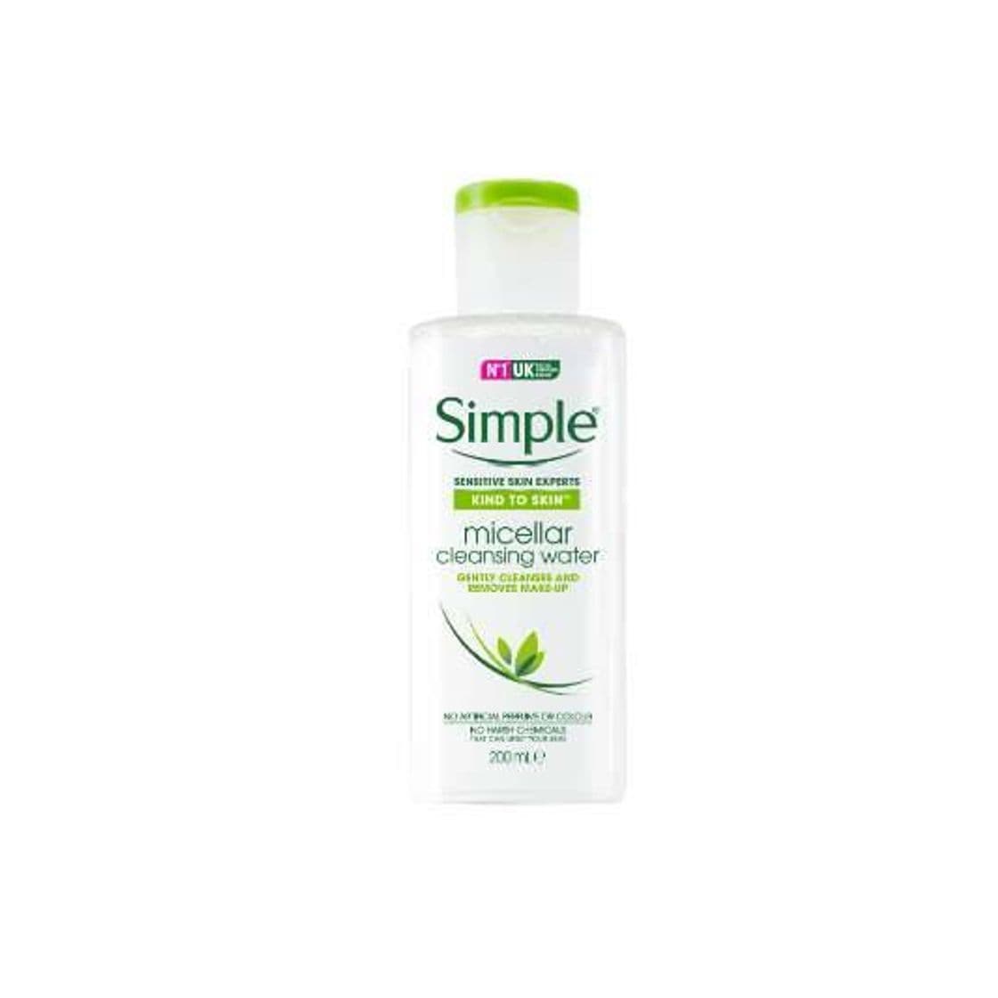 Producto Água Micelar Simple