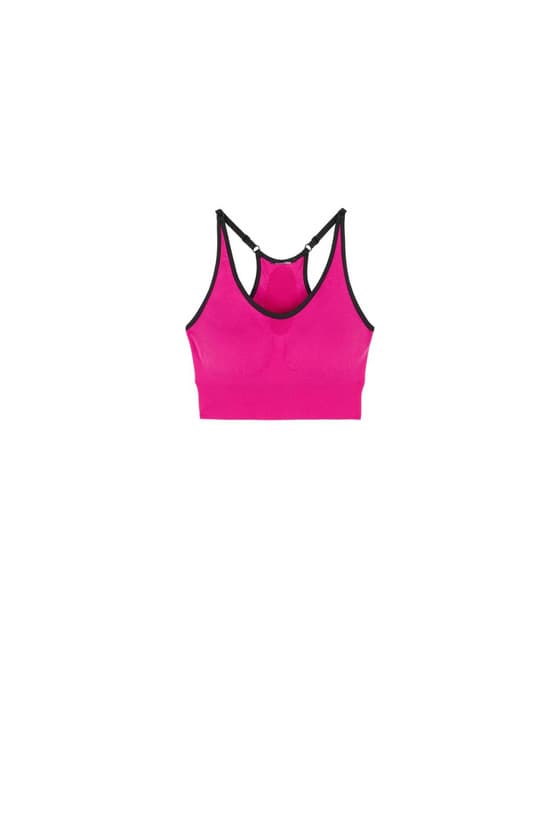 Producto Top Desportivo Rosa 