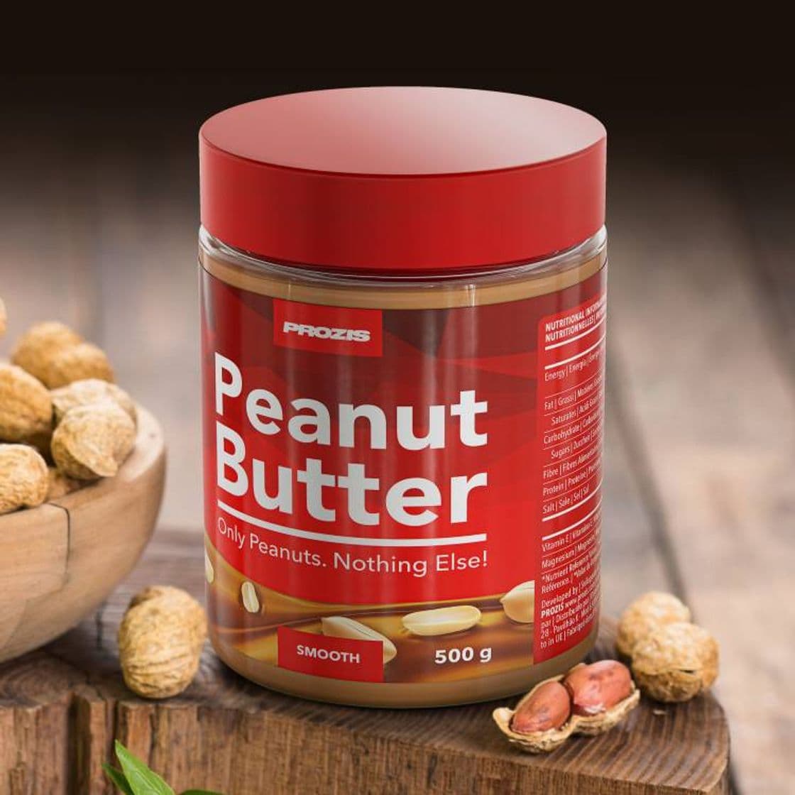 Product Peanut Butter