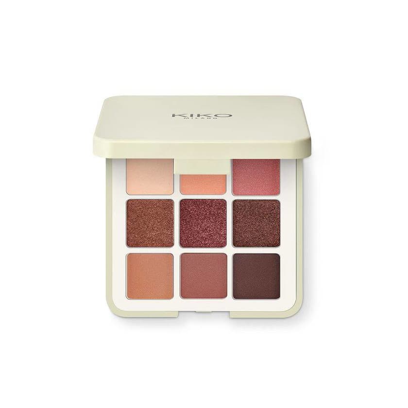 Producto Paleta de Sombras Kiko