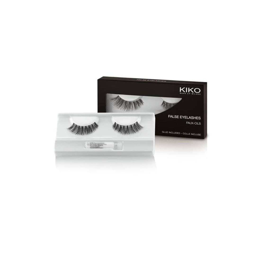 Product Natural False Eyelashes