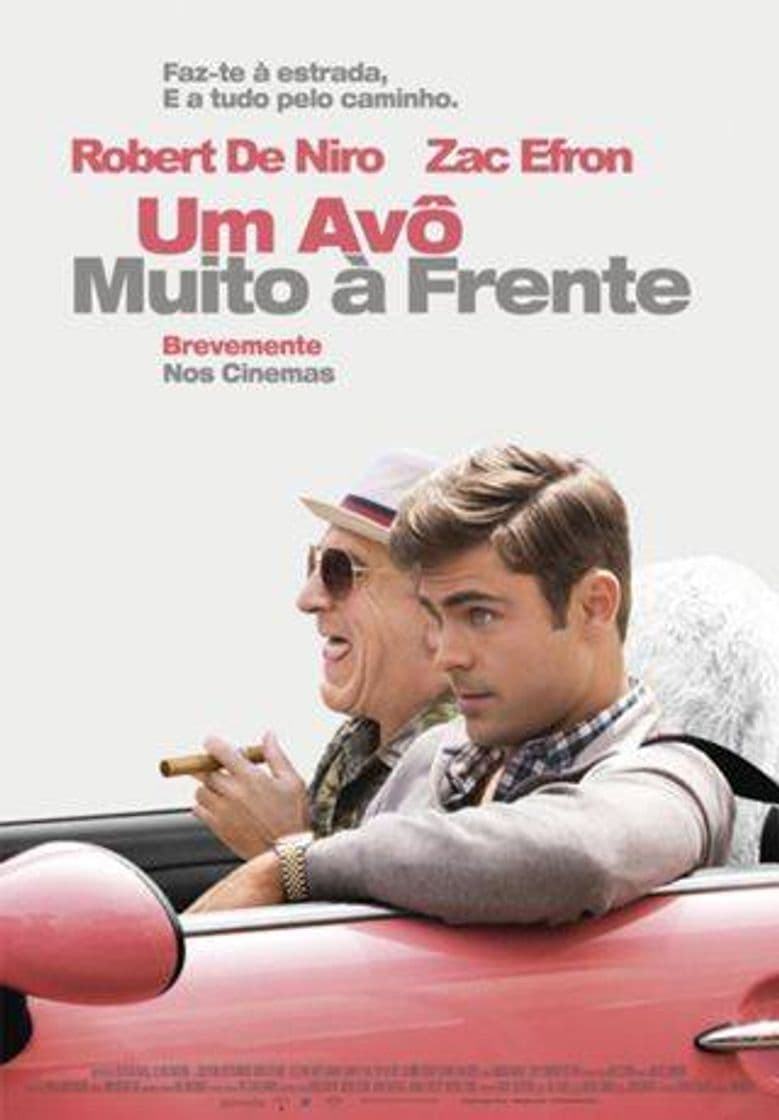 Película Dirty Grandpa