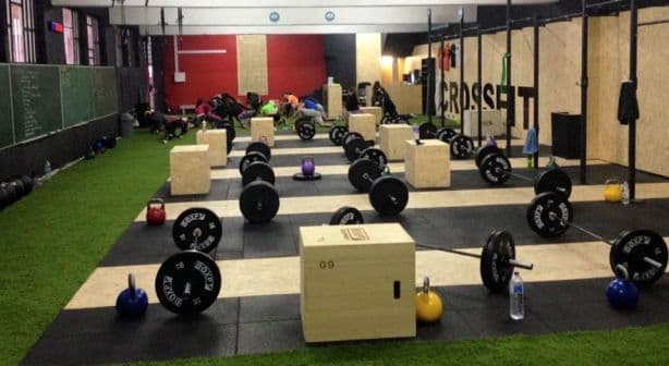 Place Crossfit Cidade Berço