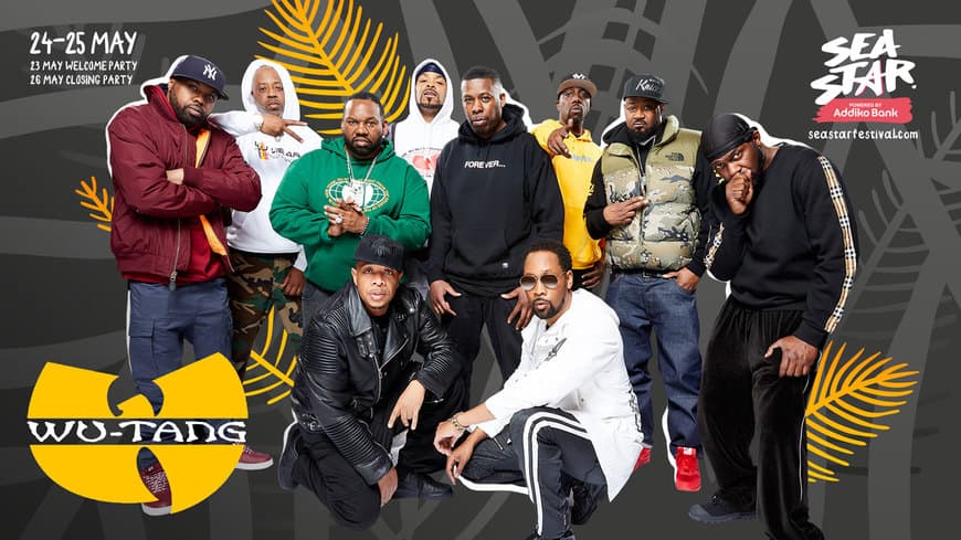 Music Wu Tang Clan