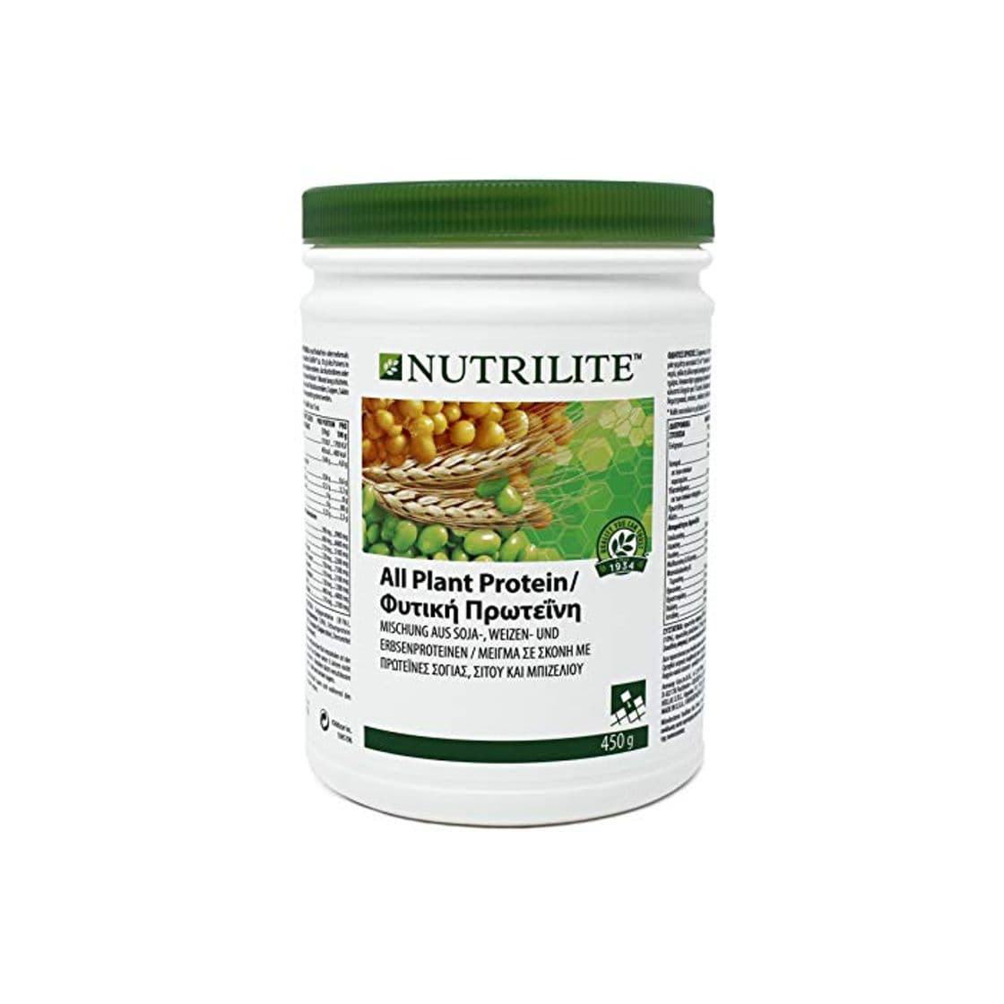 Product Nutrilite all plant protein by Amway