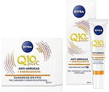 Beauty NIVEA Q10plusC Anti-Arrugas