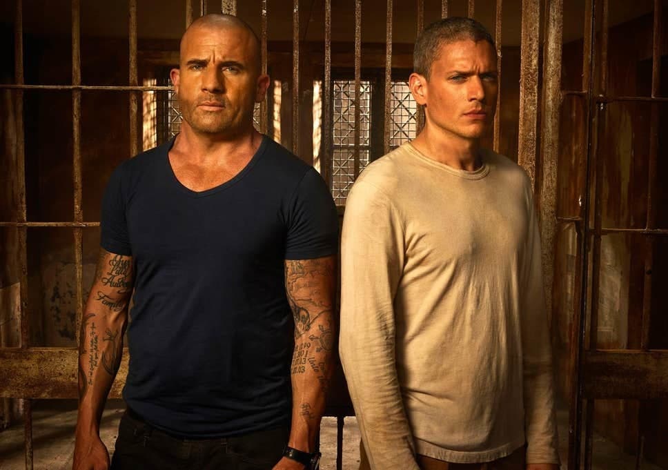 Movie Prison Break: The Final Break